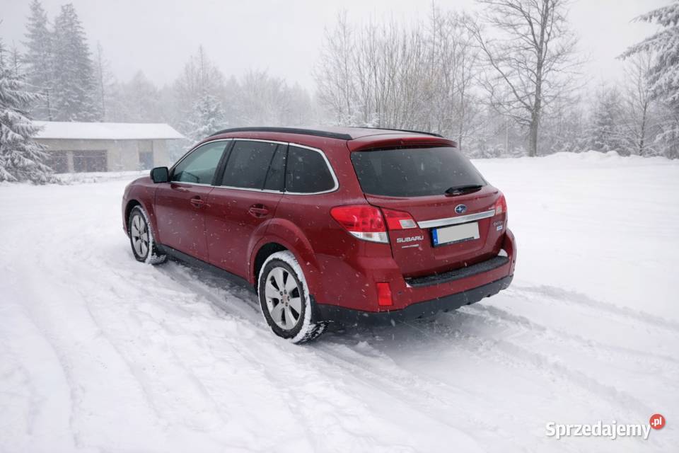 Subaru Outback 20D Active śląskie Katowice sprzedam