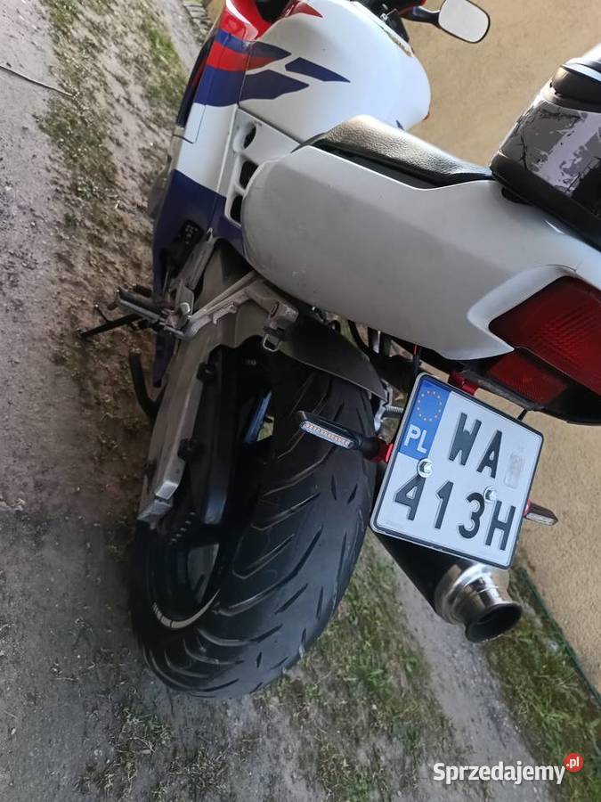 Honda CBR 600 F 1995 Stan sprzedam