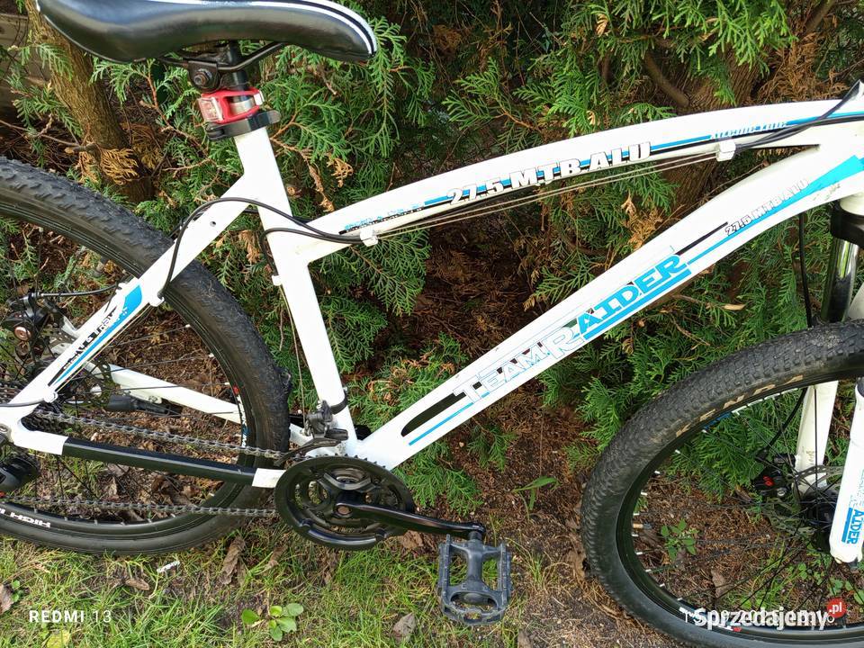 sprzedam rower górski MTB teamraider Tychy