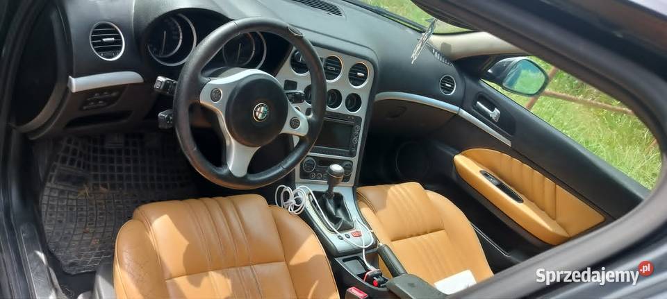 Alfa Romeo 159 w całości na części czujnik zmierzchu Jarosław