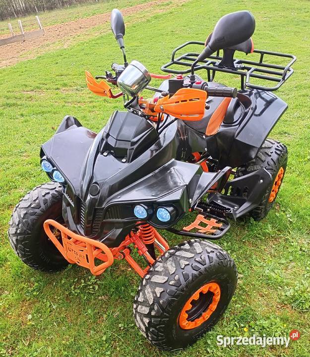 Quad 125 BERETTA 1 WSTECZNY AUTOMAT Jasło