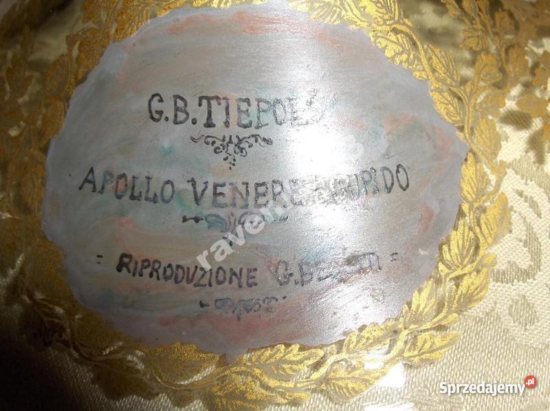 Kielich szkła Murano Giancarlo Begotti Warszawa