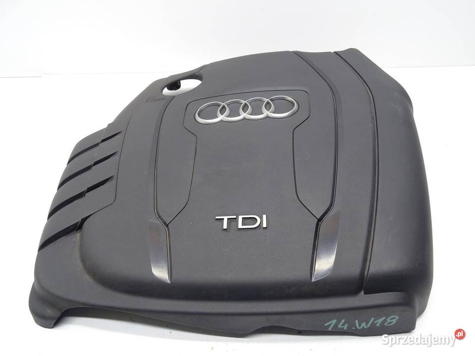 OSŁONA SILNIKA GÓRNA 03L103825AB 20 TDI AUDI A6