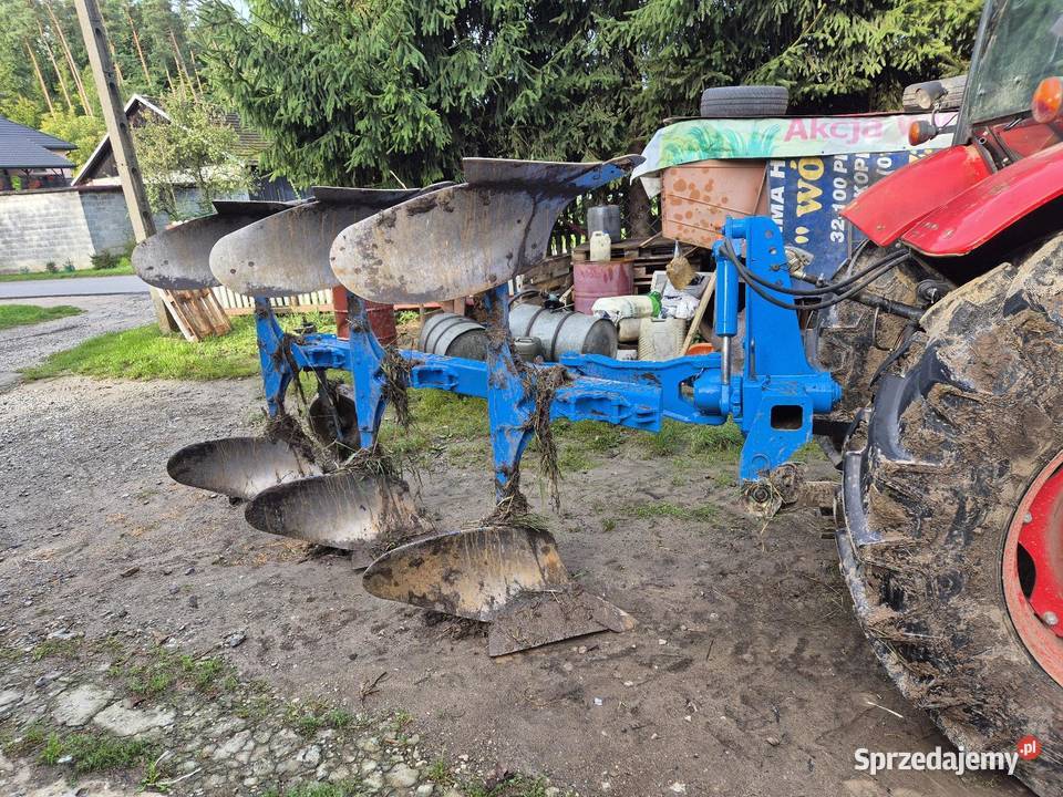 Lemken opal 140 Łososkowice