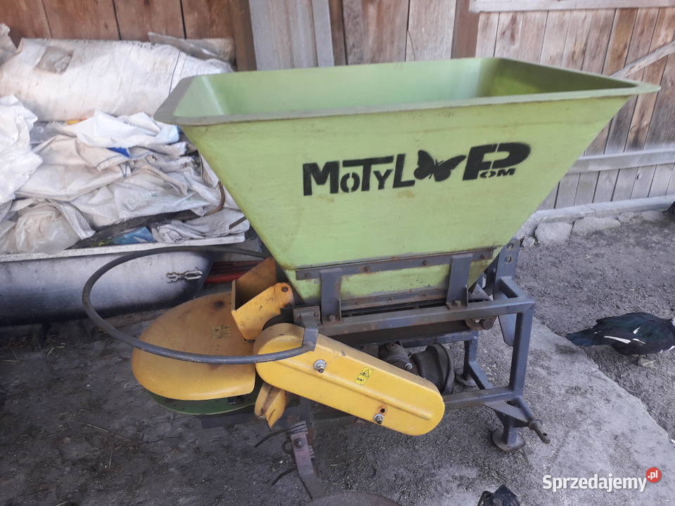 Rozsiewacz Motyl Radom