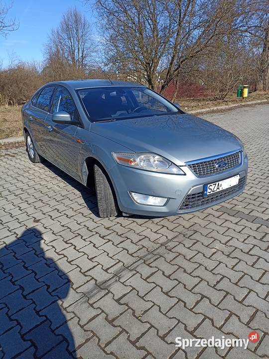 mondeo mk4 co wers 20 z LPG doinwestowany Zawiercie