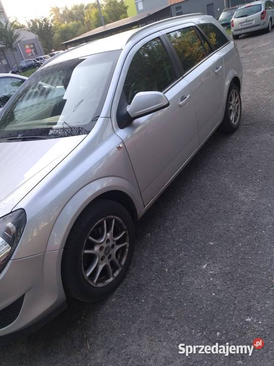 sprzedam Opel astra H17cdti Sosnowiec