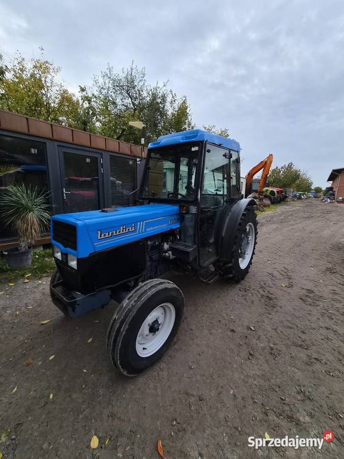 Landini Advantage 65F Opole Lubelskie sprzedam