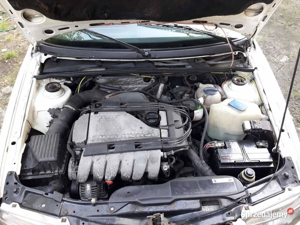 Passat B4 VR6 29 ABV Syncro 4x4 exlusive skóra Gliwice