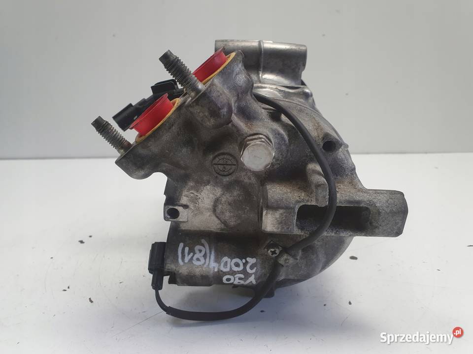 SPRĘŻARKA KLIMATYZACJI Volvo V90 II 20 D4 lubelskie Chełm