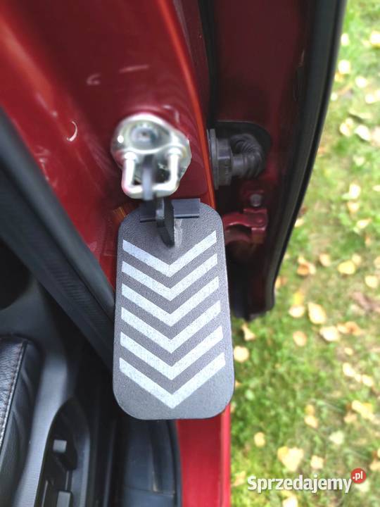 STOPIEŃ PODEST DOSTĘP BOX BAGAŻNIK DACHOWY SUV Szembekowo