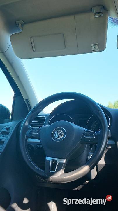 2010 Volkswagen golf VI Chojna