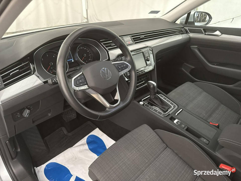 Volkswagen Passat 20 TDI 150 Business Salon FVat Motoryzacja Warszawa sprzedam