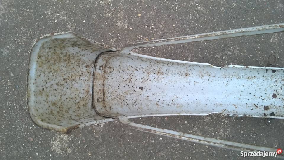 Błotnik przód Wsk 125175 Książenice sprzedam