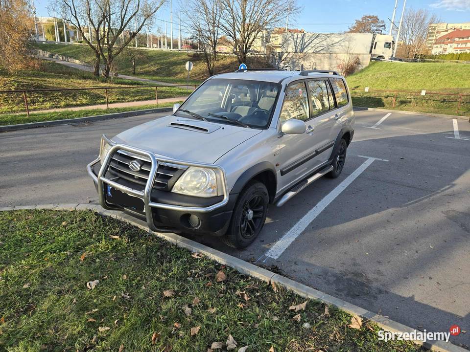 Suzuki Grand Vitara XL7 20 HDi Terenowy Lublin