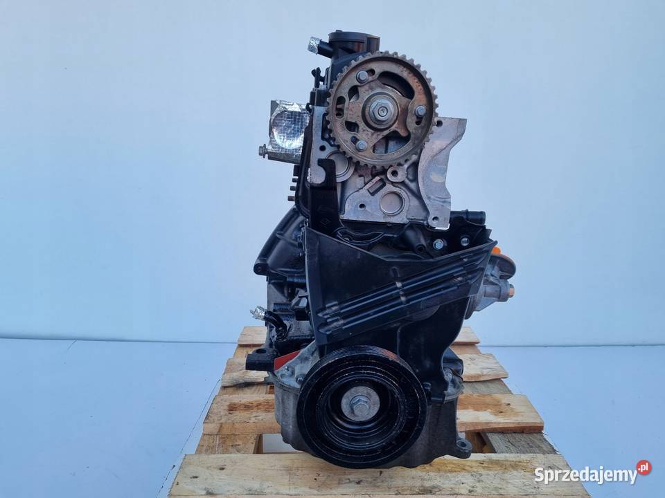 SILNIK Renault Megane III 15 DCI REGENERAC lubelskie Chełm
