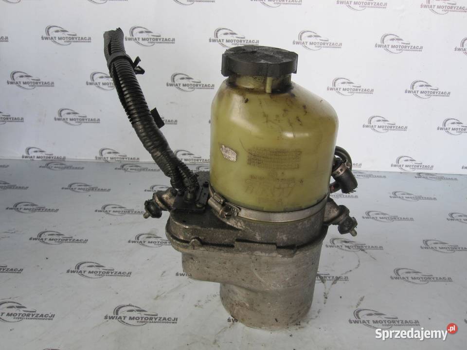 ASTRA G 18 16V pompa wspomagania 104008500309400 świętokrzyskie sprzedam