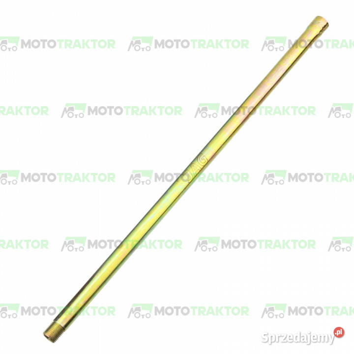RURKA SMAROWNICZA CLAAS 653217 Łążynek