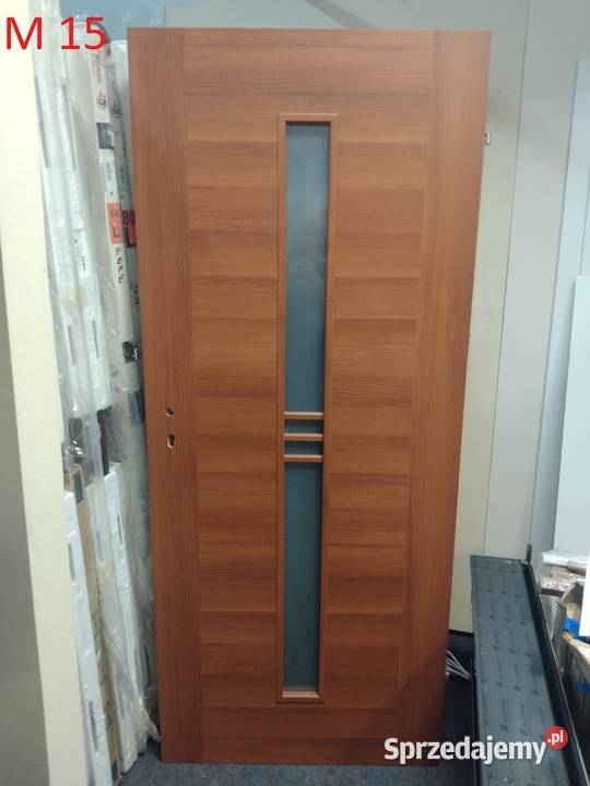 Drzwi wewnętrze skrzydło 80 PRAWE pokój wąska Tarnobrzeg