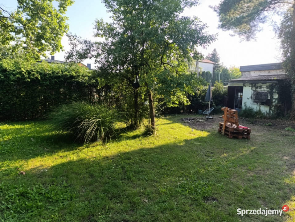Działka 1200m2 dom wolnostojący 120m2 Marki Al