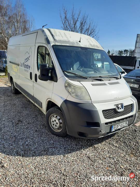 Sprzedam Peugeot boxer