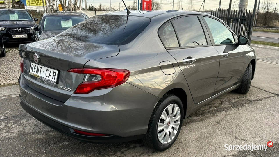 Fiat Tipo 14i95OPŁACONYBezwypadkowy Częstochowa