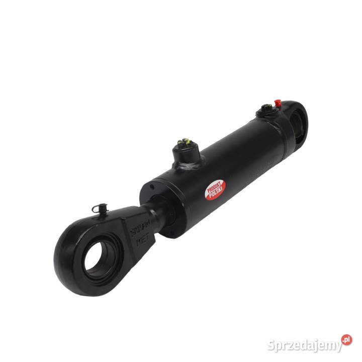 Polski Siłownik Hydrauliczny CJ2F 63x36 SKOK 125