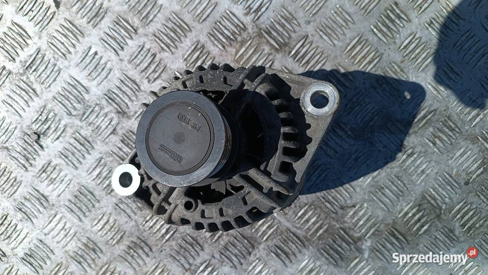 Alternator Opel Vectra C 19 CDTI 0124325172 Radłów