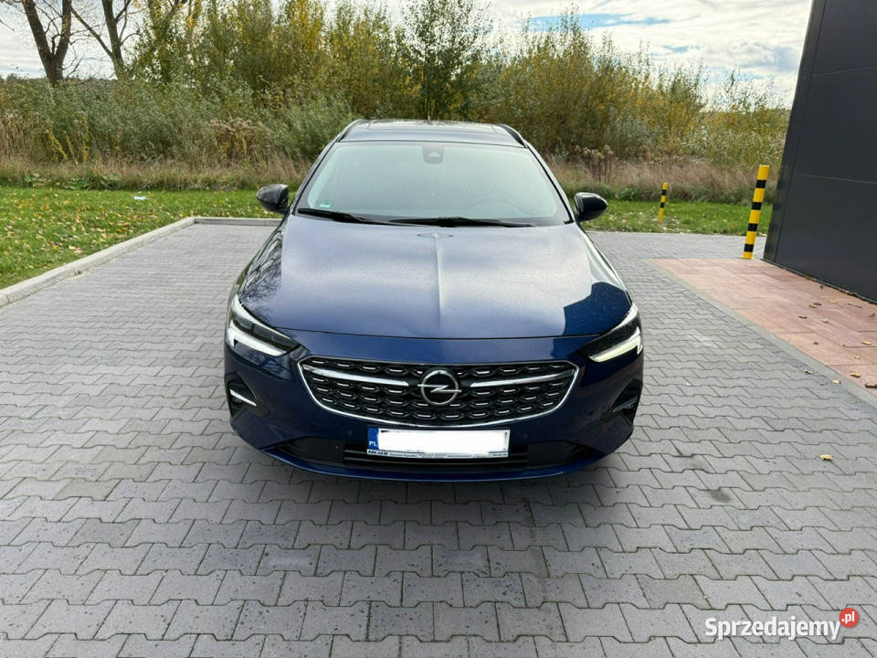 Opel Insignia Sports Tourer 15CDTi 122 Automat 122KM Insignia Syców sprzedam