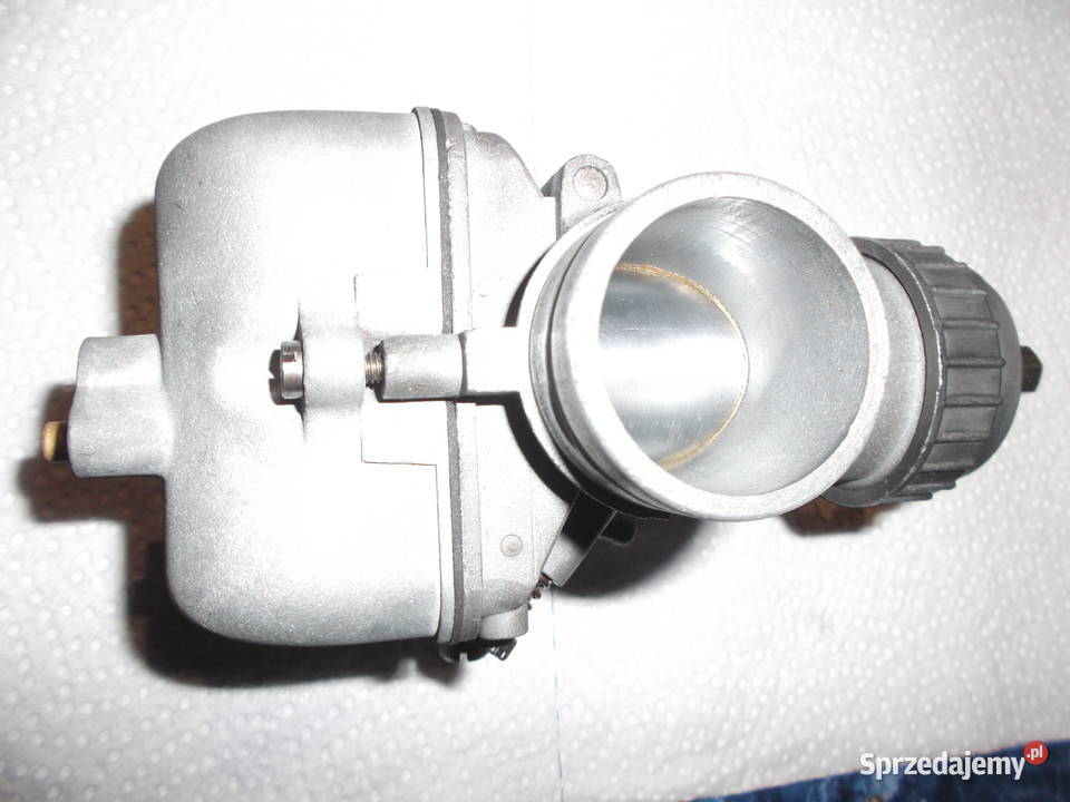 GAŹNIK BVF MZ ETZ 250 300 301 ŚREDNICA 33 Świerzawa