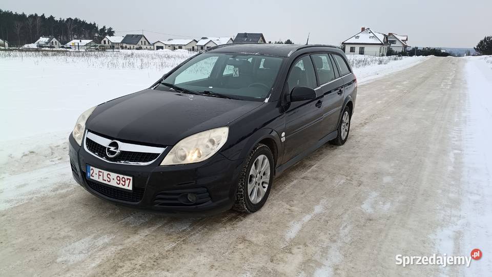 Opel Vectra lift 2008 19 CDTI kujawsko-pomorskie Brodnica