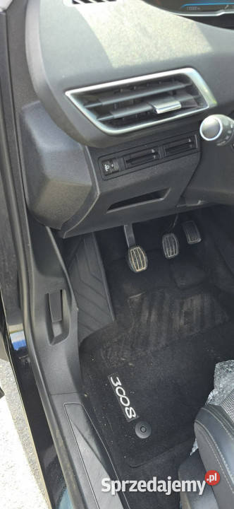 Peugeot 3008 II 2016