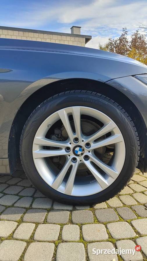 BMW 430I XDRIVE CERAMIKA Bełżyce sprzedam