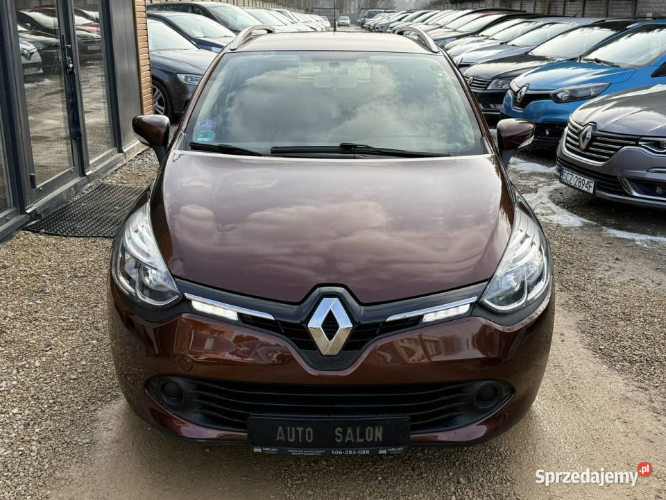 Renault Clio śląskie Częstochowa sprzedam