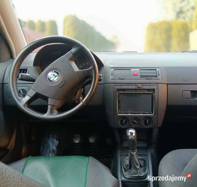Skoda fabia 12 z Klimatyzacja 900 zl podkarpackie Jarosław sprzedam