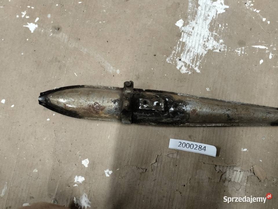 Komar Romet tłumik Rozkochów