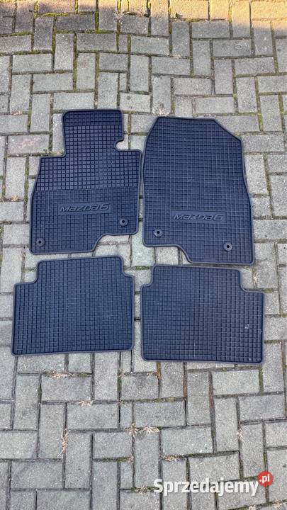 Mazda 6 wycieraczki gumowe 2500cm3 Dąbrowa Górnicza