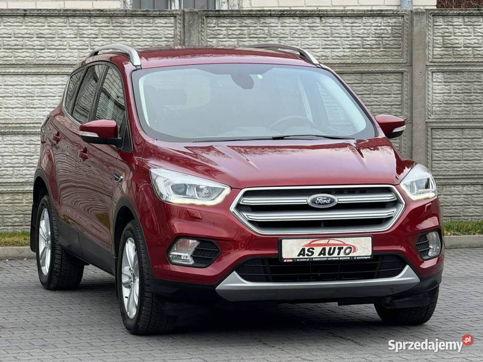 Ford Kuga 20TDCi 150 ESP mazowieckie Węgrów