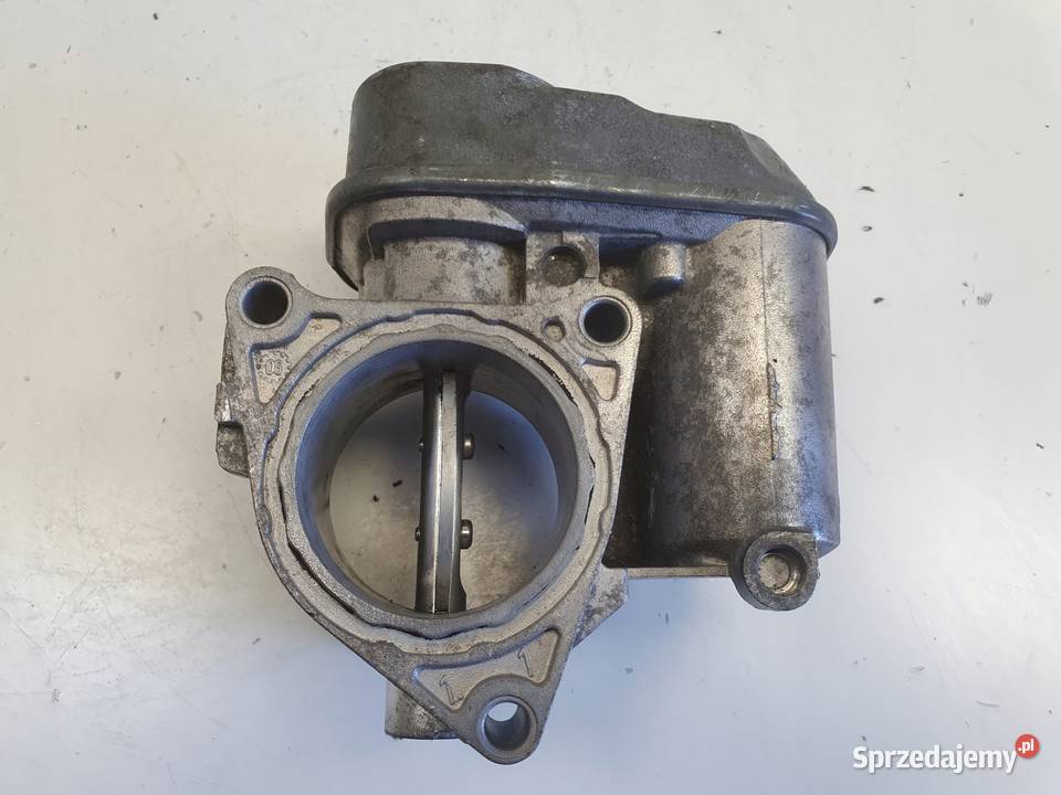 PRZEPUSTNICA VW Passat B6 20 TDI 03G128063B Rudka