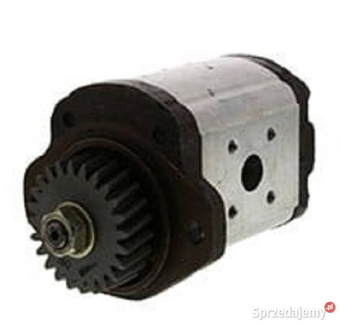 POMPA HYDRAULICZNA JOHN DEERE 5080RRN 5090RRN Rolnictwo Trzcianka sprzedam