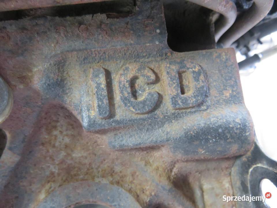 SILNIK TOYOTA COROLLA E12 20 D4D 1CDFTV małopolskie