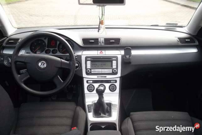 VW Passat B6 20 TDI CR Doinwestowany Chojna