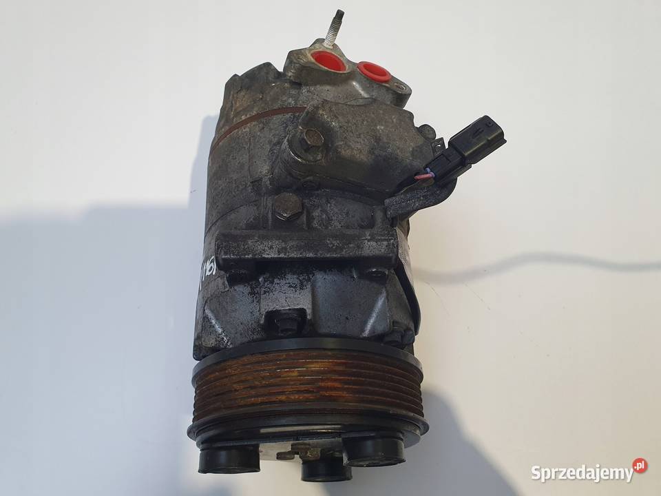 SPRĘŻARKA KLIMATYZACJI Nissan Qashqai 20 16V osobowe Rudka sprzedam