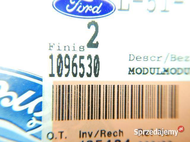 SKRZYNKA BEZPIECZNIKÓW FORD FIESTA 9501 lubelskie