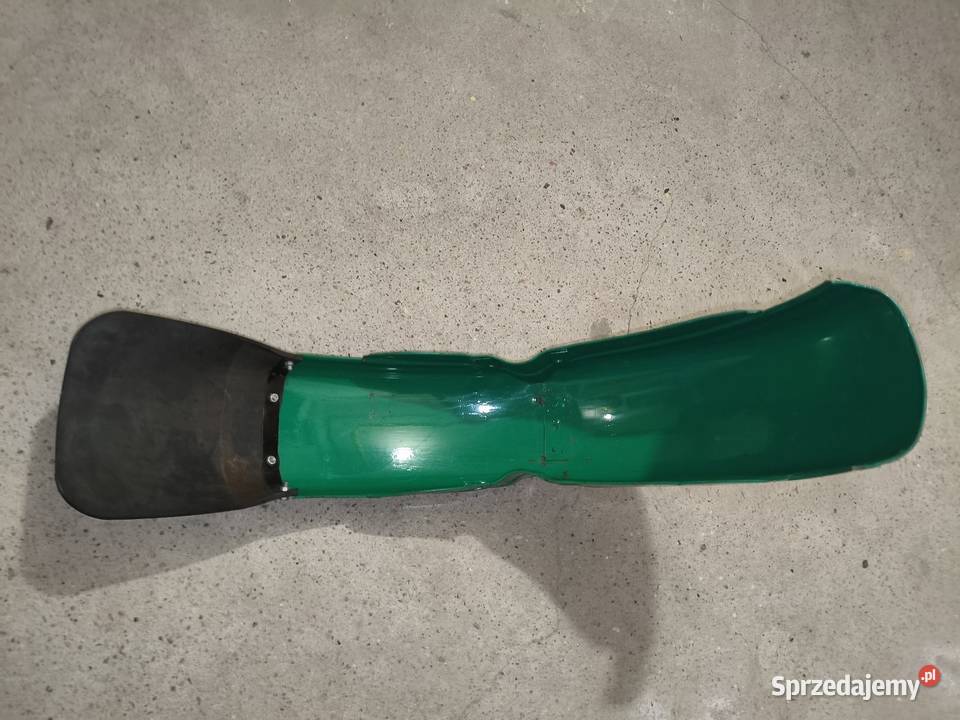 Błotnik przedni Ural M67 Części i akcesoria motocyklowe wielkopolskie Leszno sprzedam