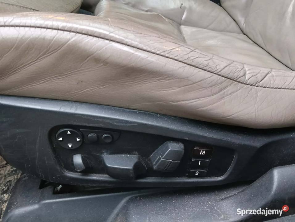 BMW e61 Pacółtowo sprzedam