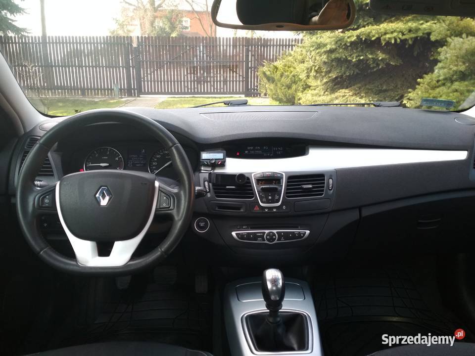 Renault Laguna III Gorzyce