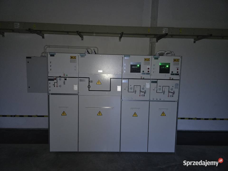 Przeglądy stacji transformatorowych SN i WN Współpraca biznesowa współpraca