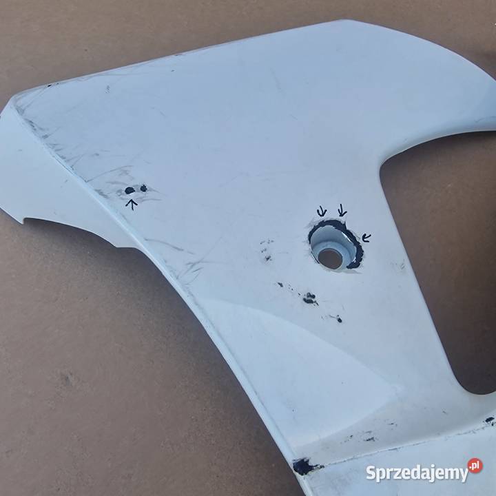 SUZUKI GSXR 1000 K9 BOK BOCZEK OWIEWKA OSŁONA