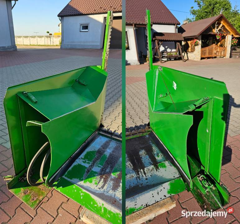 Stół do rzepaku Rolmako do hedera John Deere 316 Opatów